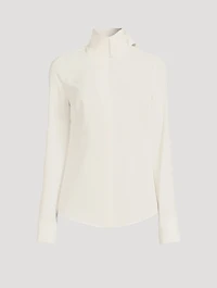 Scarf Blouse