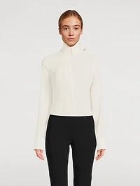 Scarf Blouse