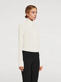 Scarf Blouse