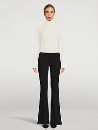 Scarf Blouse