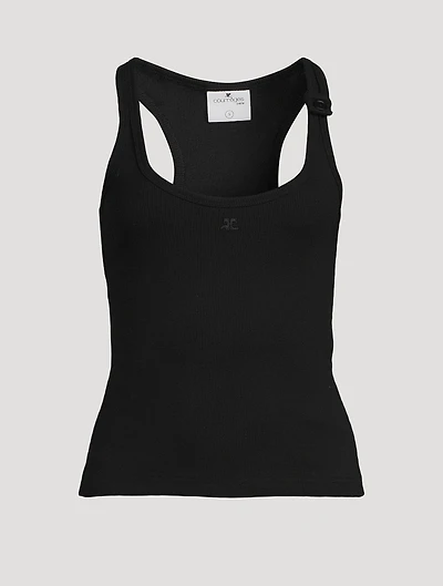 90s Rib Tank Top