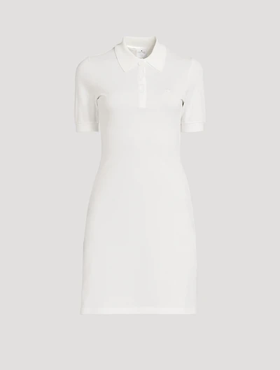 Pique Polo Dress