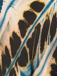 Ines Printed Silk Midi Dress