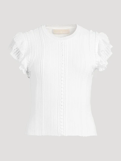 Giulia Knit T-Shirt