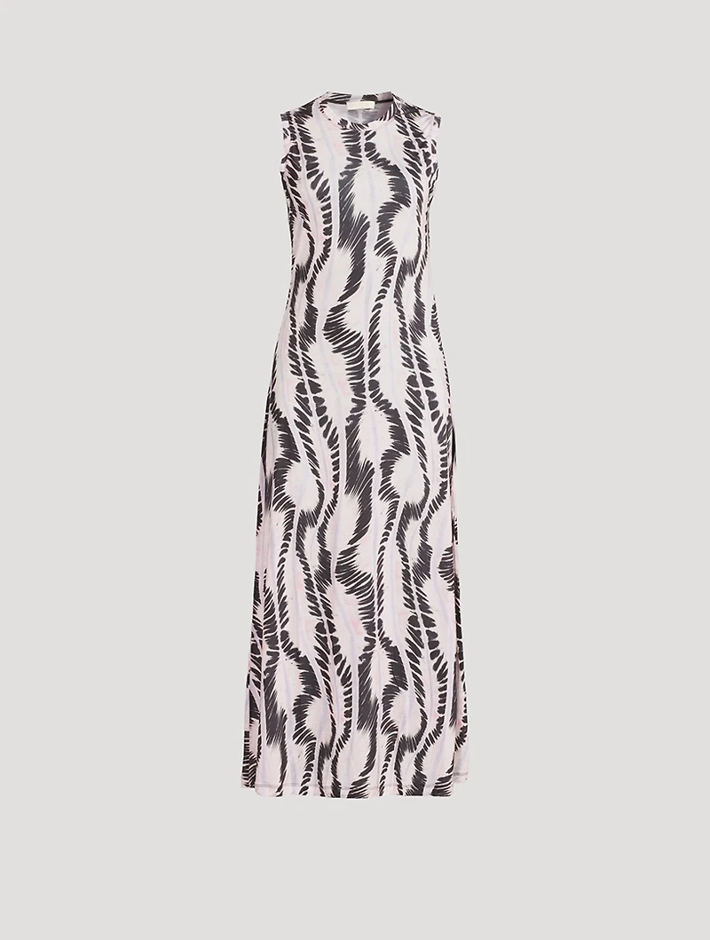 Orla Printed Midi Dress