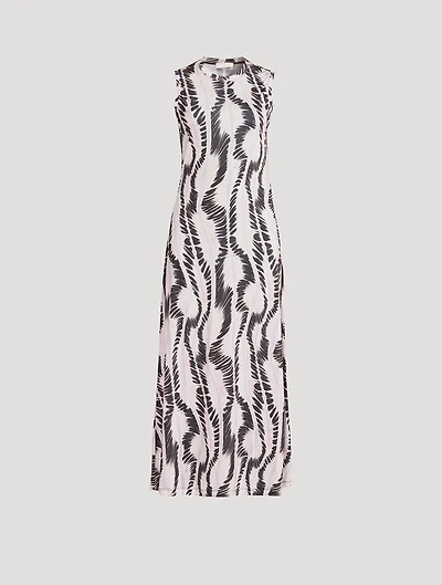 Orla Printed Midi Dress