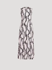 Orla Printed Midi Dress