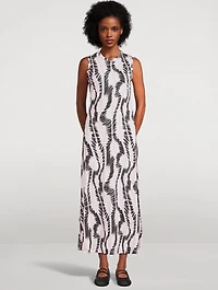 Orla Printed Midi Dress