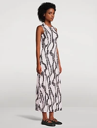 Orla Printed Midi Dress