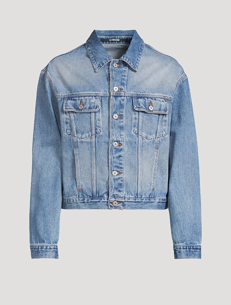 La Veste De-Nîmes Denim Jacket