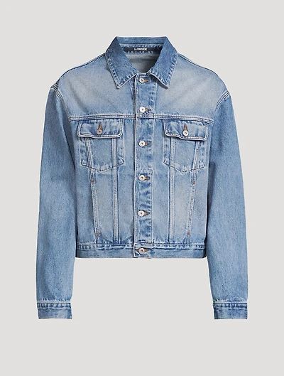 La Veste De-Nîmes Denim Jacket