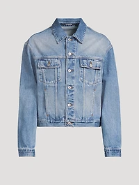 La Veste De-Nîmes Denim Jacket