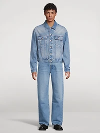 La Veste De-Nîmes Denim Jacket