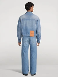 La Veste De-Nîmes Denim Jacket