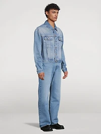 La Veste De-Nîmes Denim Jacket