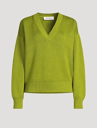 V-Neck Sweater