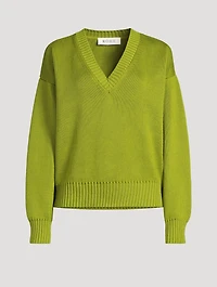 V-Neck Sweater