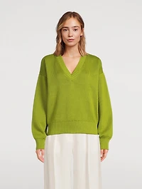V-Neck Sweater