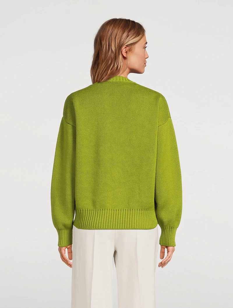 V-Neck Sweater