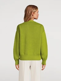 V-Neck Sweater