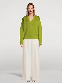 V-Neck Sweater