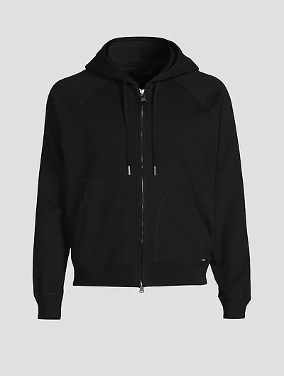 Zip Hoodie