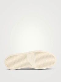 Oliver Leather Slip-On Sneakers