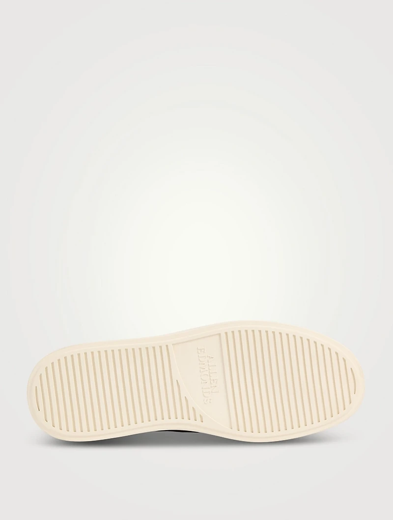 Oliver Suede Slip-On Sneakers
