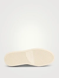 Oliver Suede Slip-On Sneakers