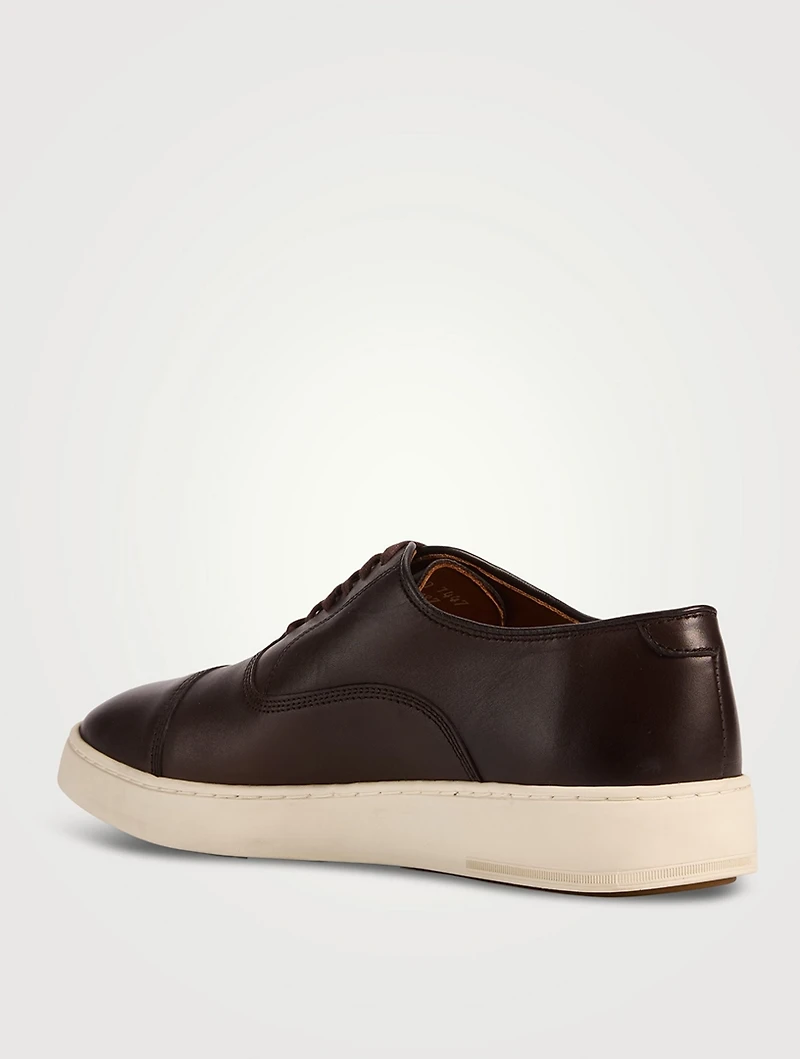Park Avenue 2.0 Leather Dress Sneakers