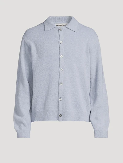 Evening Polo Cardigan