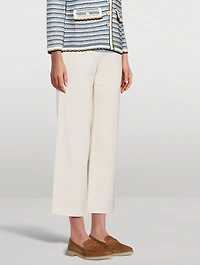 Ailey Suede Loafers