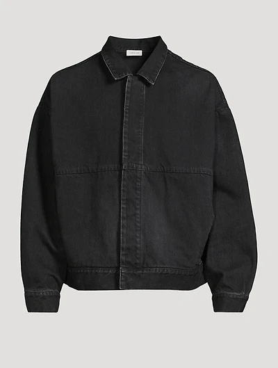 Denim Trucker Jacket