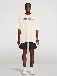 Wool Relaxed Shorts