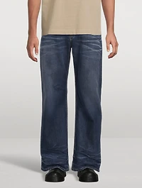 Wide-Leg Jeans