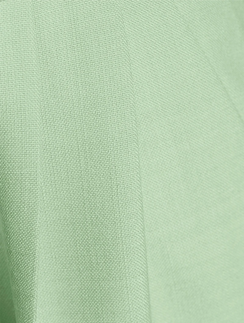 Wide-Leg Trousers