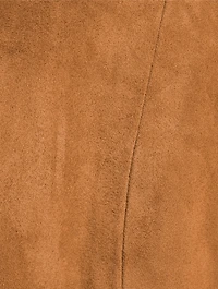 Nanon Suede Jacket