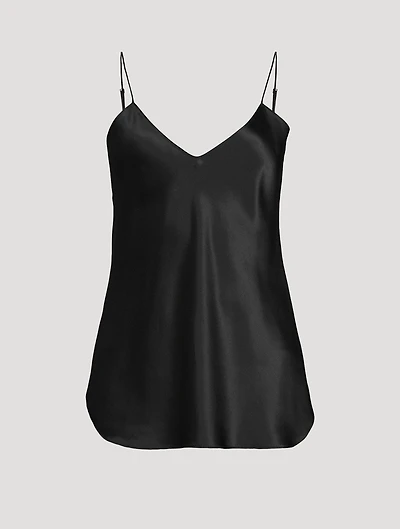 Isabella Silk Cami