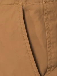Straight-Leg Chino Trousers