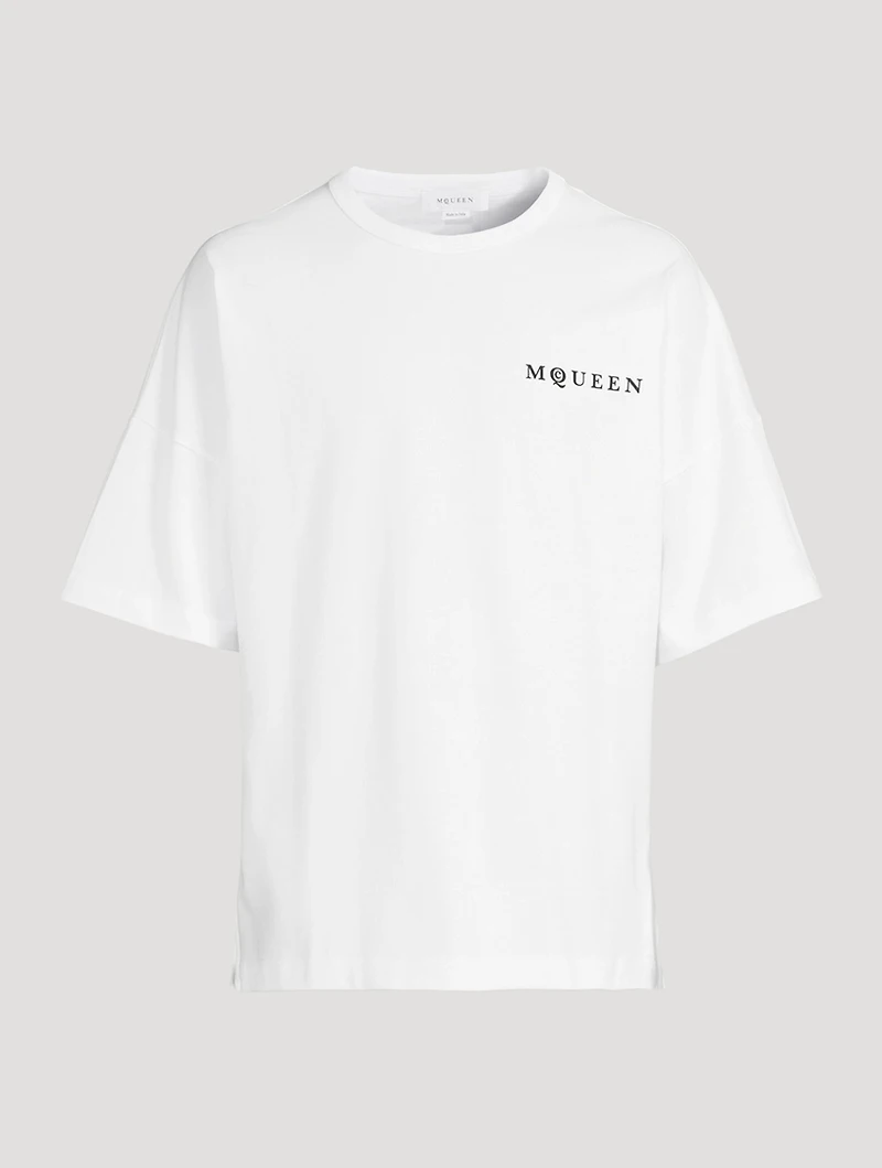 Oversized Logo T-Shirt