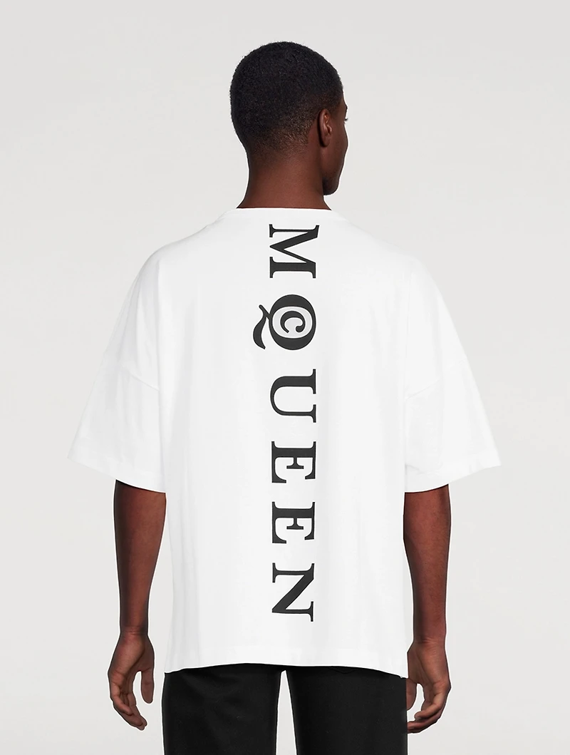 Oversized Logo T-Shirt