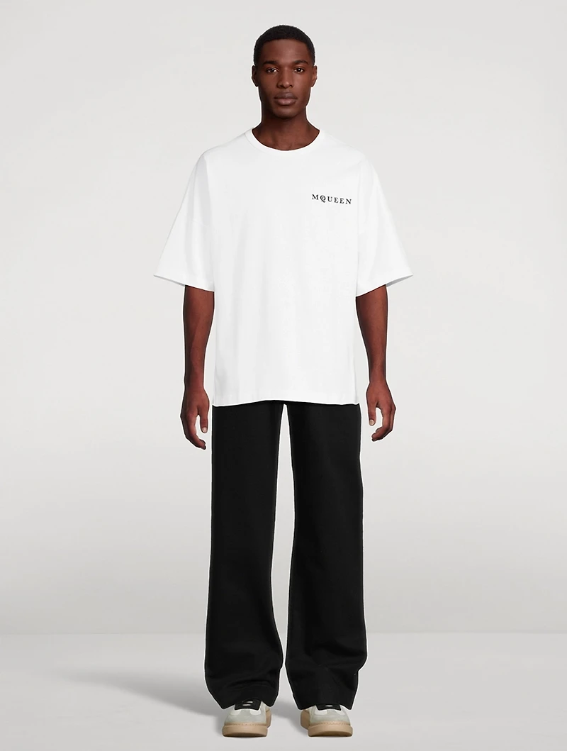 Oversized Logo T-Shirt