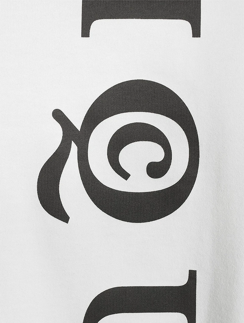 Oversized Logo T-Shirt