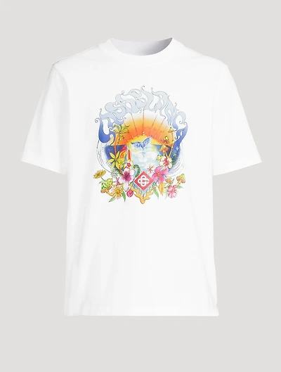 Surf Trip Printed T-Shirt