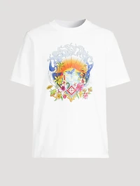 Surf Trip Printed T-Shirt