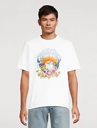 Surf Trip Printed T-Shirt