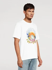 Surf Trip Printed T-Shirt