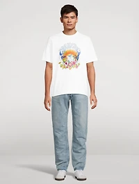 Surf Trip Printed T-Shirt