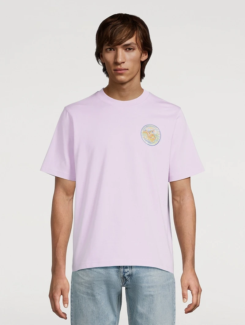 The Four Elements Printed T-Shirt