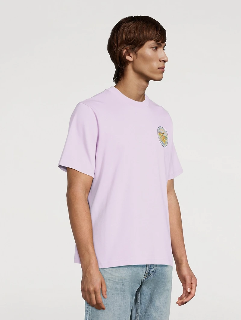 The Four Elements Printed T-Shirt